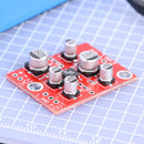 5-15V AD828 Chip Stereo Preamp Board Module Preamp Power Amplifier Board