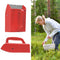 Berry Pickers Scoop Tool with Metallic Comb Plastic Handle Huckleberries