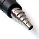 Tool 4 Types Hair Dryer Accessories Nozzles Welding Repair Hot Air Torch Nozzle