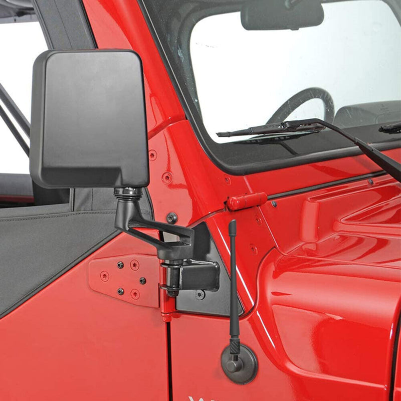 Replacement Car Styling AM FM Radio Signal Aerial for Ram Jeep