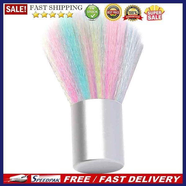 Mini Pro Manicure Tool Soft Bristle Paint Gel Polish Brush for Makeup Nail Art