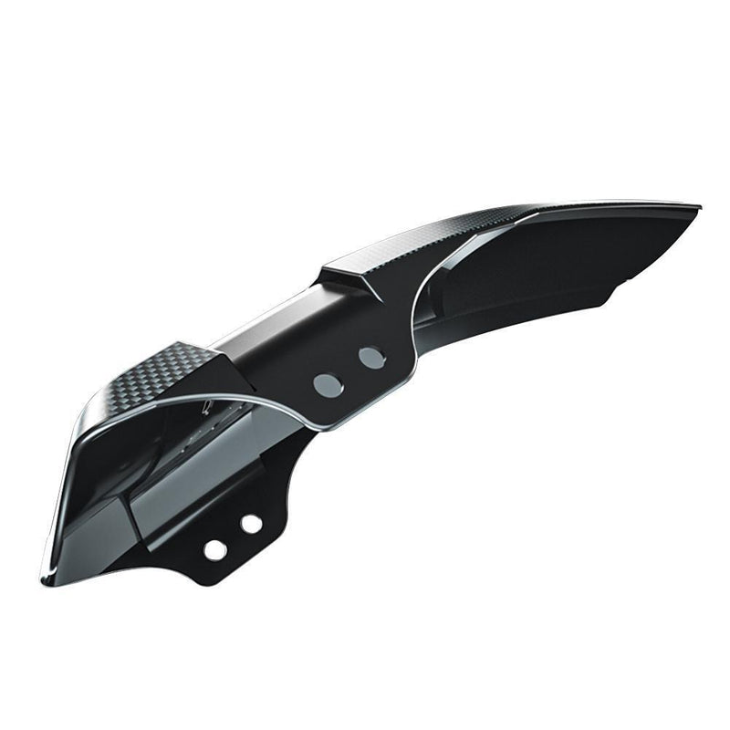 Extended Mountain Bicycle Front Rear Fender Universal Bike Wheel Mudguard