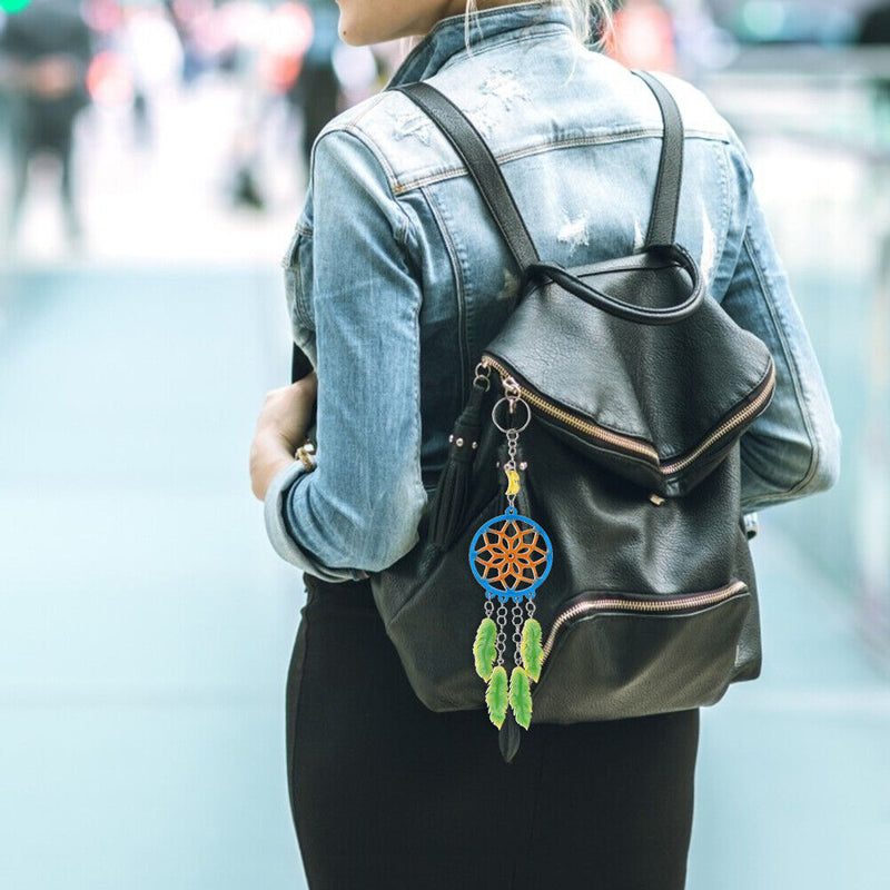 1 Set Dream Catcher Decoration Mold Silicone Mold DIY Handmade Craft Attachments