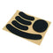 Arc Game Mouse Feet Anti-slip Mice Skate For G Pro L6D3 Wireless O2J6 Y7Z3