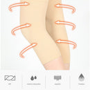Sports Kneepad Unisex Breathable Yoga Joint Pain Knee Brace Support (Beige)