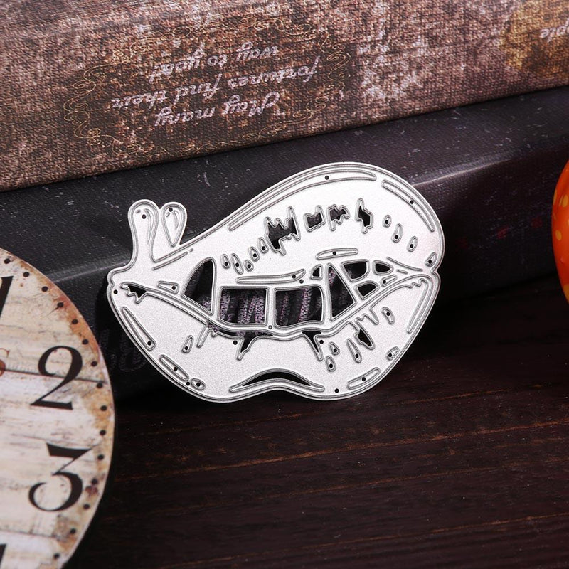 Halloween Series Punching Stencils Stencils Scrapbook Embossing DIY Crafting Album