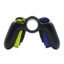 Console Left Right Game Grip for NS/NS OLED Gamepad Charging Grips (Black) Newly