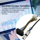 Hard Disk Cable Mini SAS SFF8088 26Pin to SFF8482 29Pin Server Cord PC Desktop