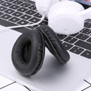 Asipropic 1 pair 60mm foam sponge ear pads cushion ear protector ear pole