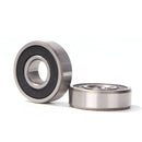 Bicycle Wheel Hub w/ 2 Bearings MTB Spindle Shift Shaft Lever (Front 140mm)