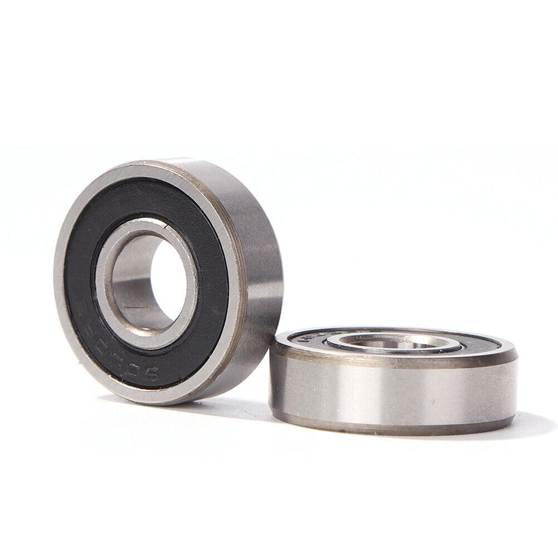 Bicycle Wheel Hub w/ 2 Bearings MTB Spindle Shift Shaft Lever (Front 140mm)