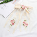 Accessories Ponytail Lace Hair Clips Bow Knot Hair Barrettes Hair Barrettes