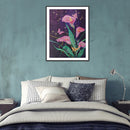 Diamond Painting Flower Partial Special Rhinestone