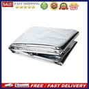 Outdoor Rescue First Aid Blanket Emergency PET Film Lifesaving Thermal Blanke