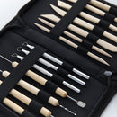 Handcraft Clay Tool Sculpture DIY Carving Cutter Graver Needle Ceramic Tool