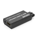 Game Console to HDMI-Compatible HD Digital Video Audio Adapter for N64 Converter