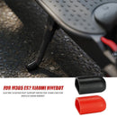 2pcs Electric Scooter Foot Support Protective Cover for M365 ES2 (Red)
