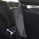 Faux Leather Car Umbrella Cover Long & Short Handle Umbrella Storage with Strap