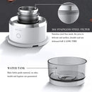 All-in-One Portable Coffee Maker Espresso Home Office Hand Brew Coffee Machine,`