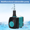 Submersible Fountain Pump Fish Tank Side Suction Water Pump (EB 303 10W US)