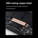 Solid State Drive Heatsink Cooler Thermal Sheet  Solid State Drive Heatsink Ther