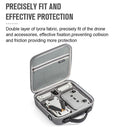 STARTRC Waterproof Drone Remote Controller Carrying Handbags for Mini 3 Pro