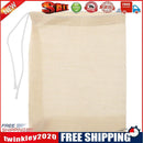 20pcs/Lot Empty Tea Bag with String Filter for Herb Loose Tea Soup (6 X 8cm