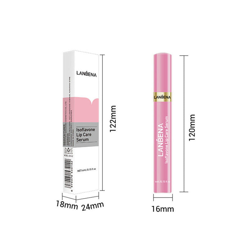 Lip Serum Moisturizing Lip Crack Beauty Care Sexy Plump Essence for Women Girls