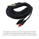 3.5mm 6.35mm Audio Cable for Sennheiser HD660S HD650 HD600 HD580 Wired Headphone