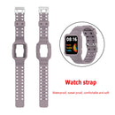 Replacement Strap for Redmi Watch 1/2/MI Watch Lite Watchband Band (Purple)