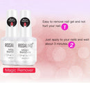 Remove Magic Degreaser Liquid Burst Nail Gel Remove Polish Clean Soak Off