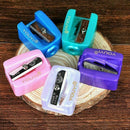 Precision Cosmetic Pencil Sharpener For Eyebrow Lip F9X6 Liner Eyeliner Fas J6A2
