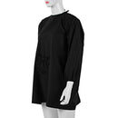 Pro Hairdressing Wraps Barber Apron Cutting Cape Hair Styling Tools Black