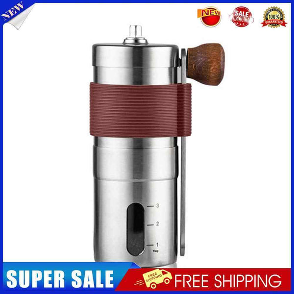 #A Manual Coffee Grinder Core Grains Mill Coffee Beans Grinding Machine Tools