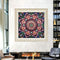 5D DIY Special Shaped Diamond Painting Mandala Cross Stitch Kits Home Wall Decor