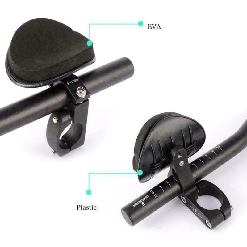 Bike Rest Handlebar Racing TT Time Trial Triathlon Bicycle H5I7 MTB K7M4