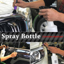 Corrosion Resistant Pressurized Car Wash Garden Spray Bottle Hand Pump Spra