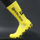 5pcsRound Silicone Suction Non Slip Football Socks Sport Training Sock