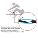 Board Leash Surf Leg Rope Surfboard Longboard Webbing Surfboard Ankle Leash