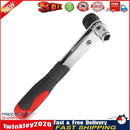 Semi-Automatic Double-Headed Ratchet Grip Spanner Screwdriver Bit Wrench Newly