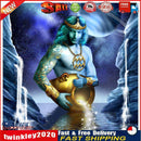5D DIY Full Drill Diamond Painting Constellation Cross Stitch (Aquarius) Newly