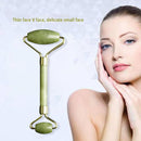 Double Heads Facial Massage Roller Chinese Guasha Board Tools Pressure Therapy