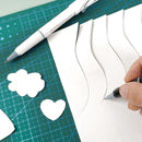 Craft Engraving Precision Cutter Cutting Paper Tool Ceramic Blade Micro-Blade