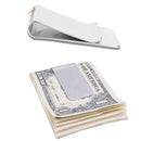 Neu Geldspange Geld Klammer Geld Clip Money-Clip Kreditkarte H9E0 eine Clip W2L7