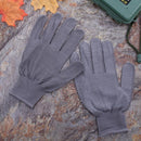 Sports Gloves Climbing Camping Antiskid Gloves Outdoor Supplies(Grey)