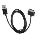 #A 40Pin Data Converter Cable USB Cord for ASUS Eee Pad TF101/TF201/TF300 Blac