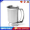 Stainless Steel Cupcake Batter Dispenser Pancake Maker Measuring Cup Tools