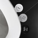 Nordic Toilet Seat Cover Lifter Closestool Seat Cover Lift Handle (Cactus)
