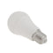 LED Sensor Light Bulb E27 Dusk to Dawn Lighting Bulbs (12W Warm White) Newly