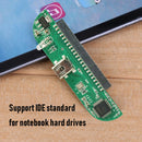 2.5 inch USB 2.0 to IDE Hard Disk HDD Converter Board Module with Data Cable